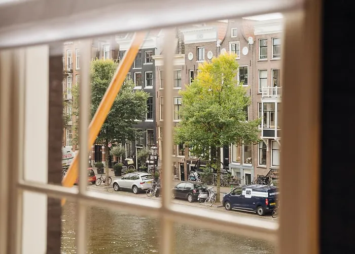 The Zetter 717 Amsterdam