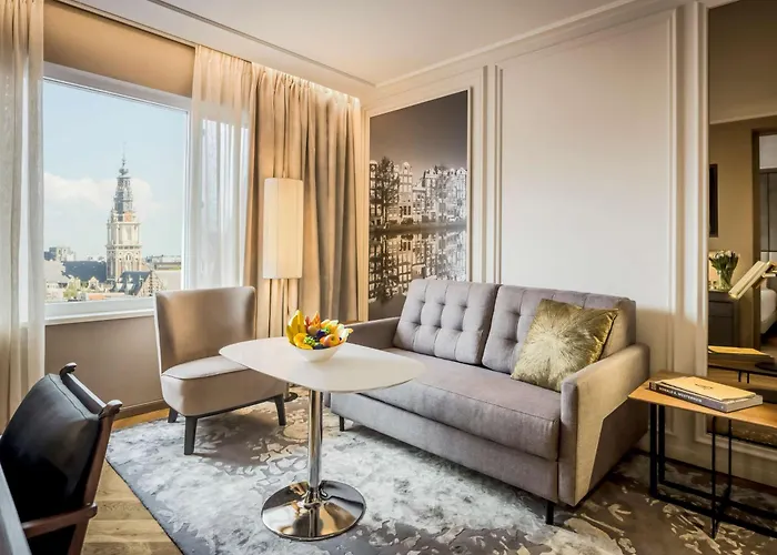 Anantara Grand Hotel Krasnapolsky Amsterdam