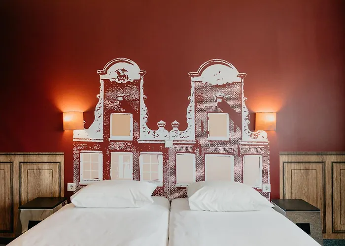 Amsterdam Id Aparthotel (Adults Only)