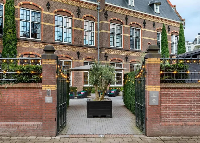 The College Hotel Amsterdam, Autograph Collection