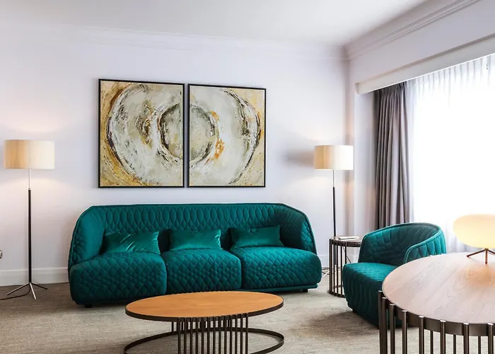Hotel Okura Amsterdam - The Leading Hotels Of The World