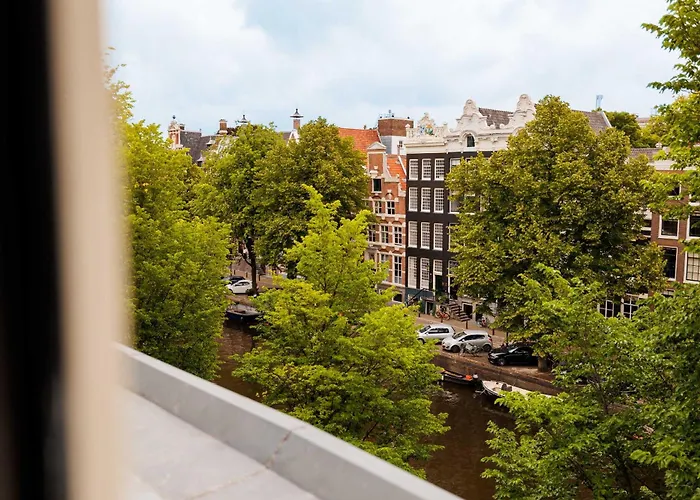 The Toren Amsterdam, By The Pavilions