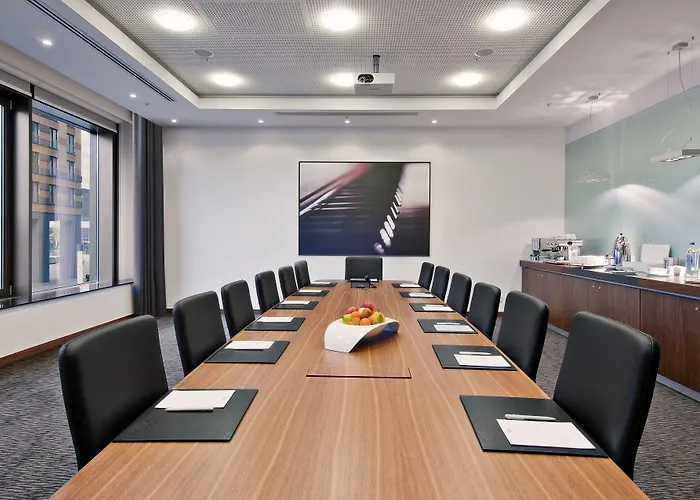 Crowne Plaza Amsterdam - South By Ihg