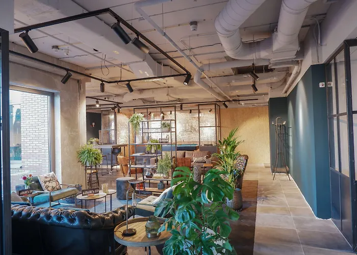 Amsterdam Id Aparthotel (Adults Only)