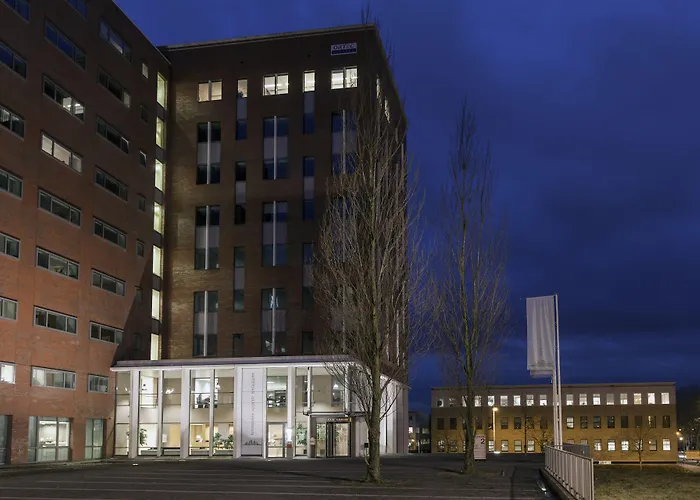 Amsterdam Id Aparthotel (Adults Only)