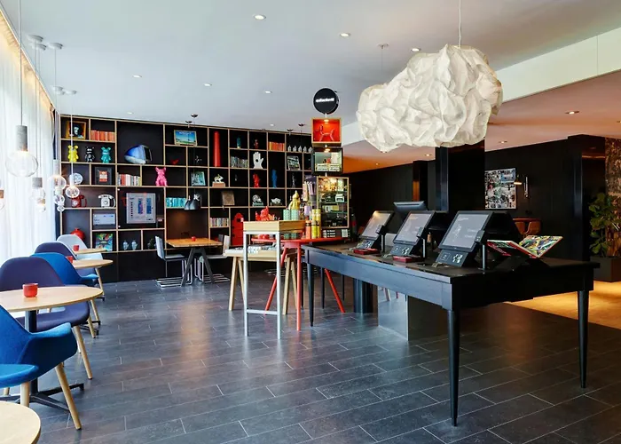 citizenM Amsterdam South