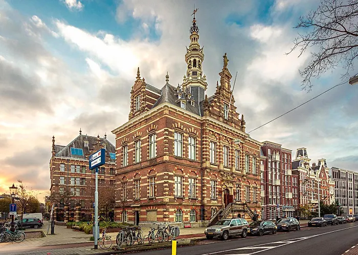 Pestana Amsterdam Riverside