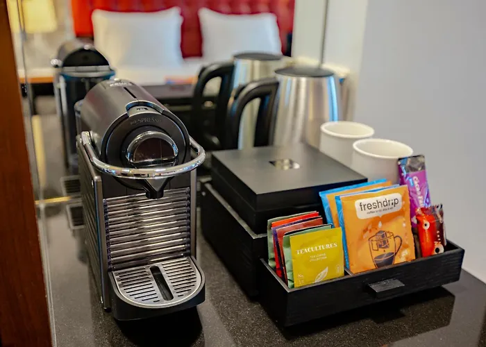 Crowne Plaza Amsterdam - South By Ihg