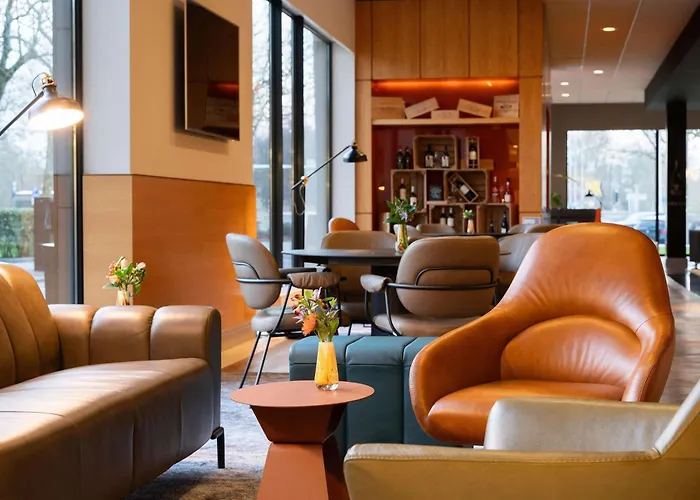 Novotel Amsterdam City